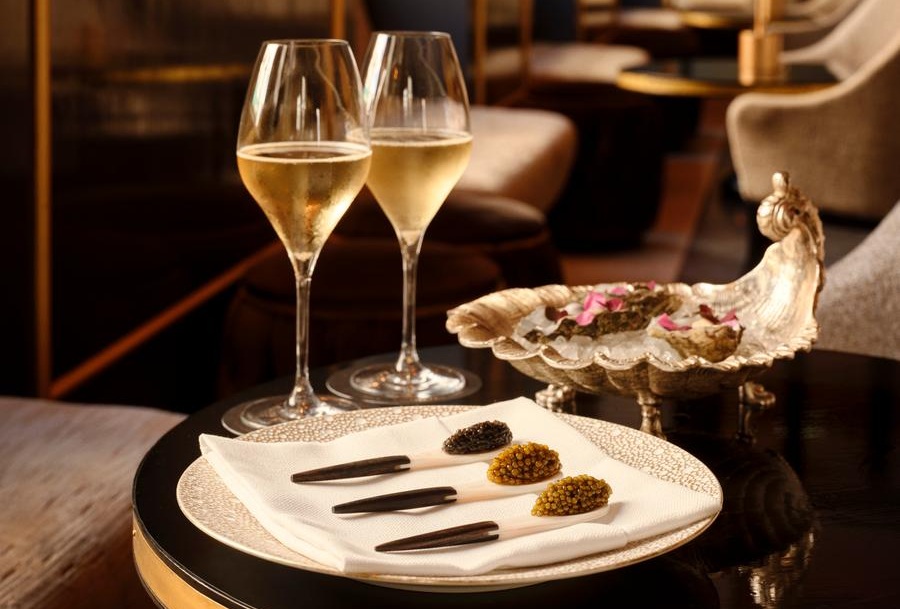 Balthazar snacks