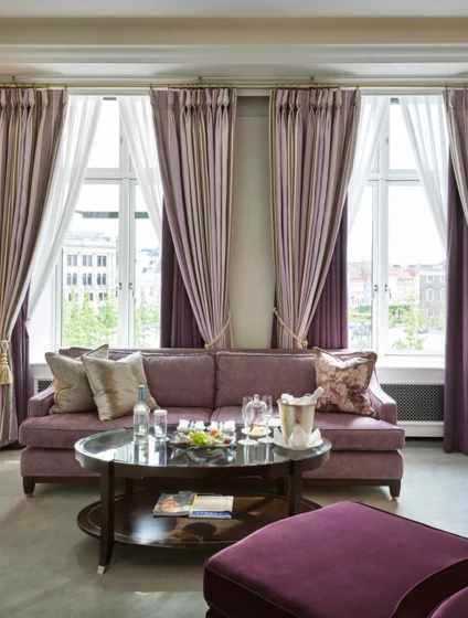 Deluxe one bedroom