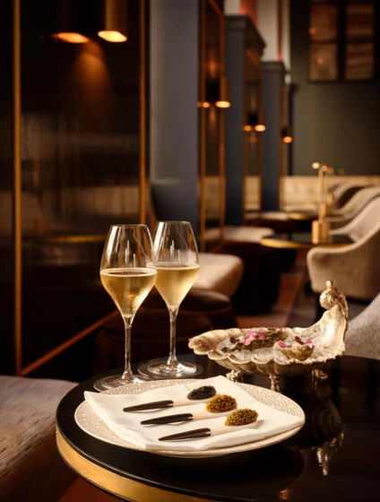 Balthazar snacks