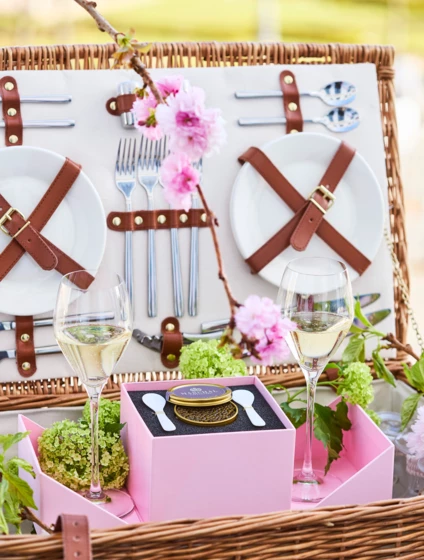 Maison Hamper selection