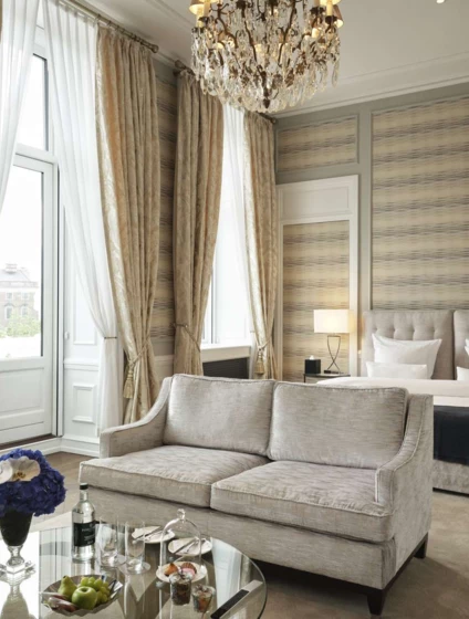 Deluxe junior suite