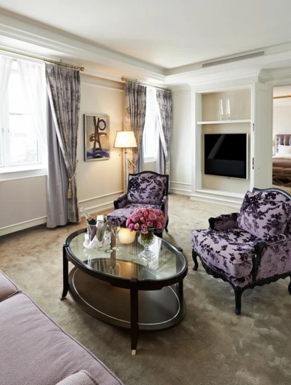 Superior one bedroom