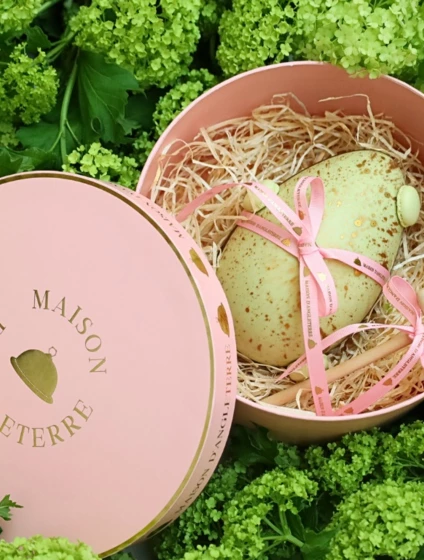 Maison påskeæg 2026