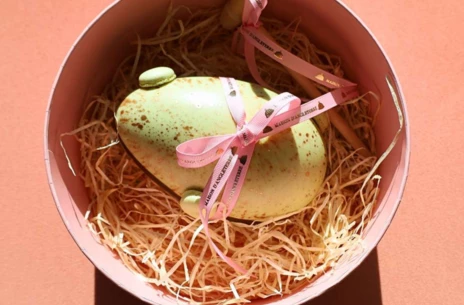 Maison Easter Egg