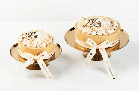 Maison islagkage, nytår