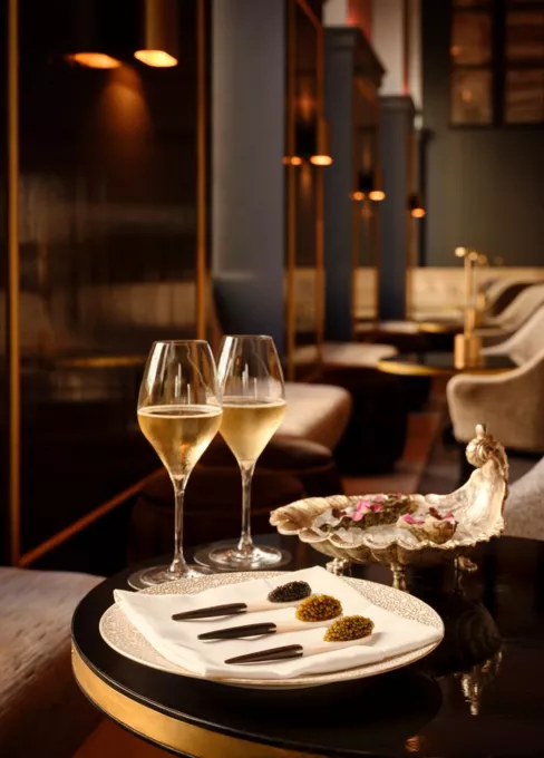 Balthazar snacks