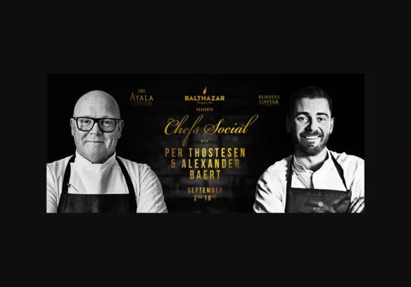 Chefs Social September