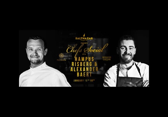 Chefs Social January 2026