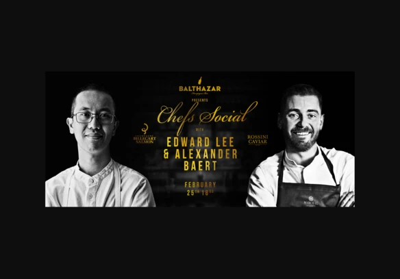 Chefs Social February