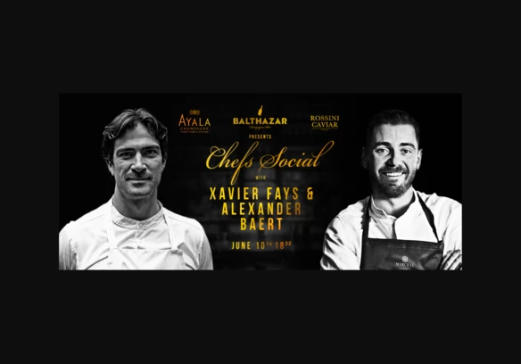 Chefs Social June