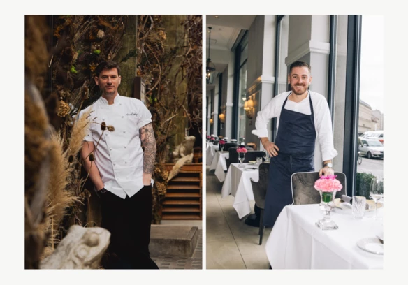 Four Hands Dinner January 2026