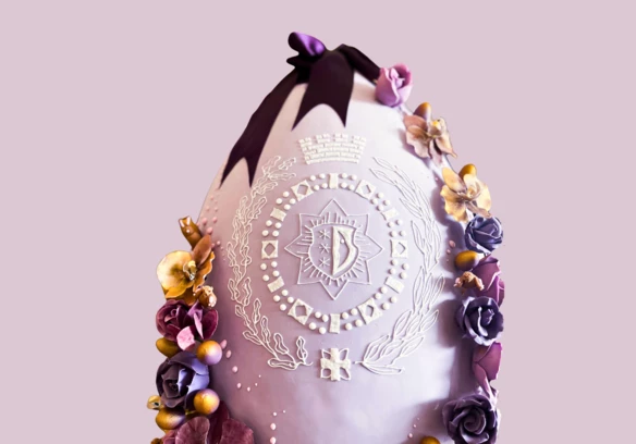 d'Angleterre Easter Egg