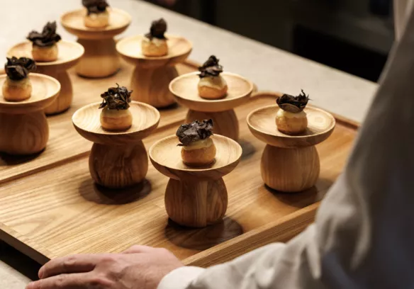 Four Hands Dinner 2