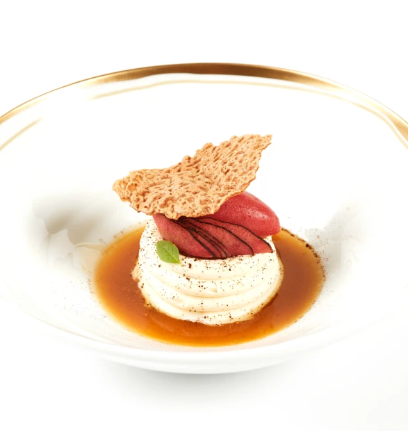 Marchal dessert 12.01.2026