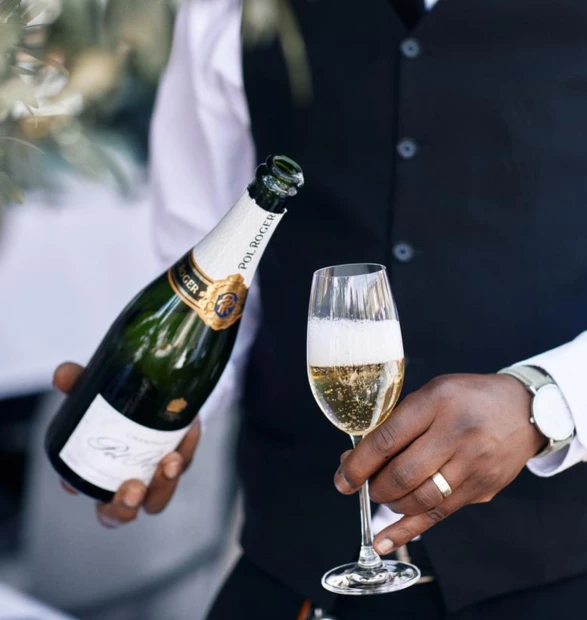 Pol Roger Champagne