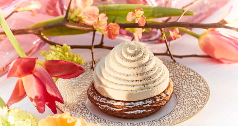 Klassisk fastelavnsbolle