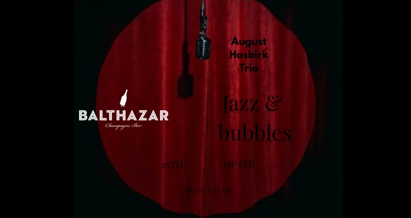 Jazz event Balthazar
