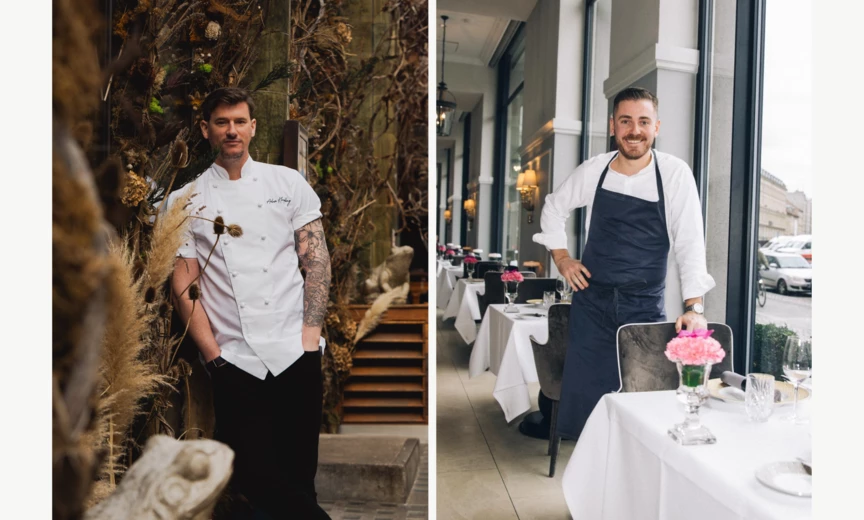 Four Hands Dinner January 2026