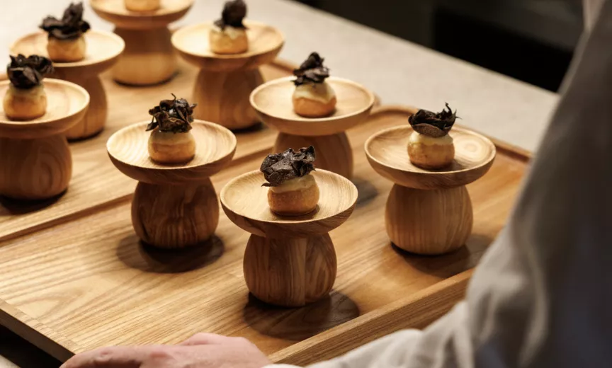 Four Hands Dinner 2