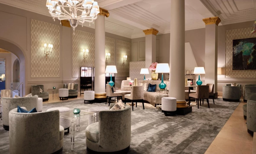 Upper Lobby 2