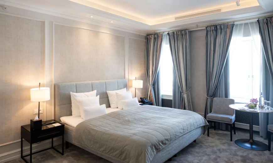Deluxe Guest Room, 312