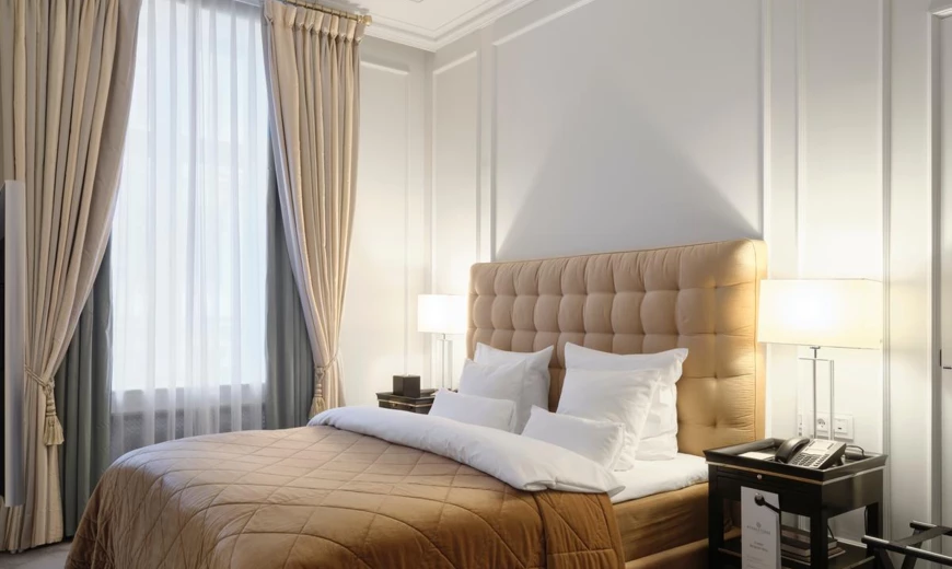 Deluxe guestroom