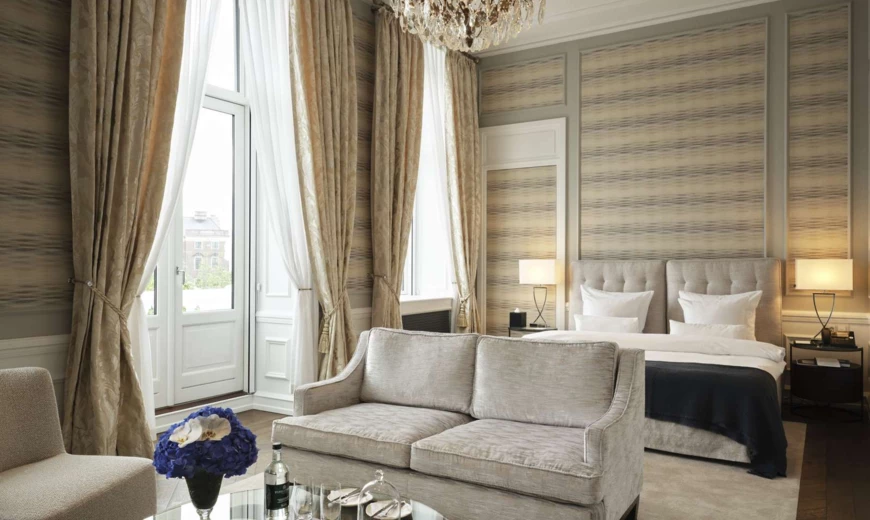Deluxe junior suite