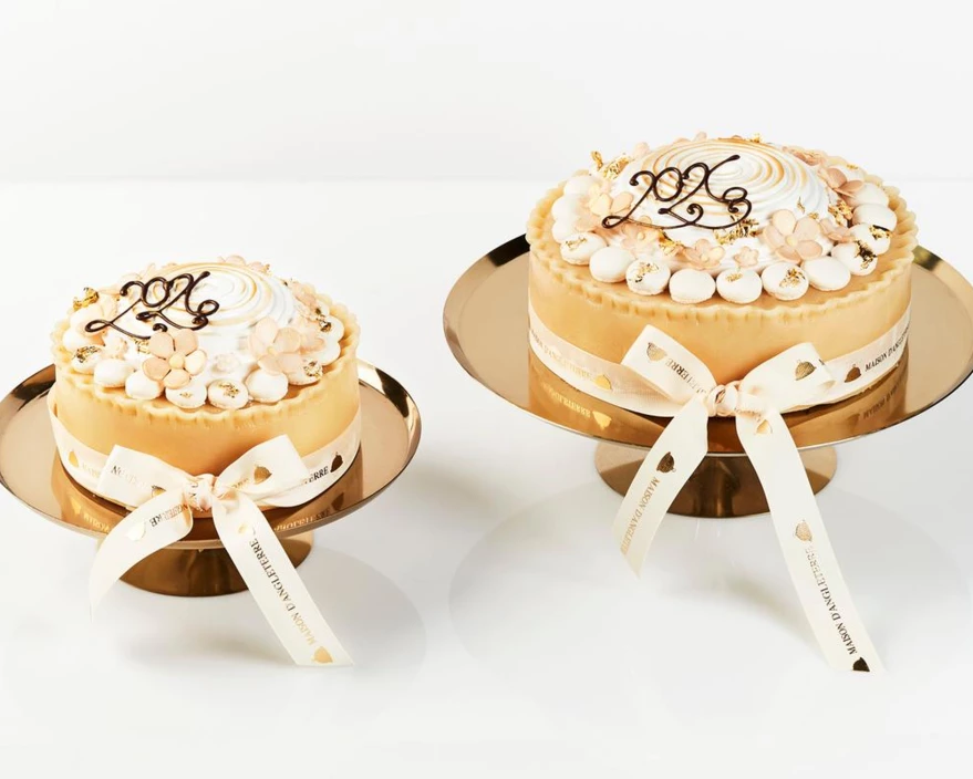 Maison islagkage, nytår