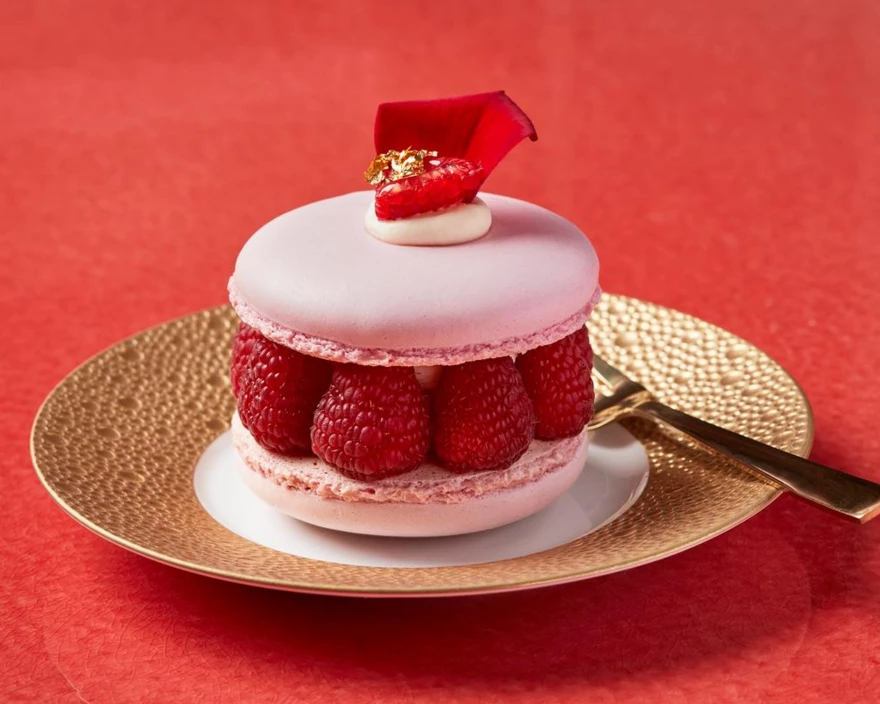 Maison cake