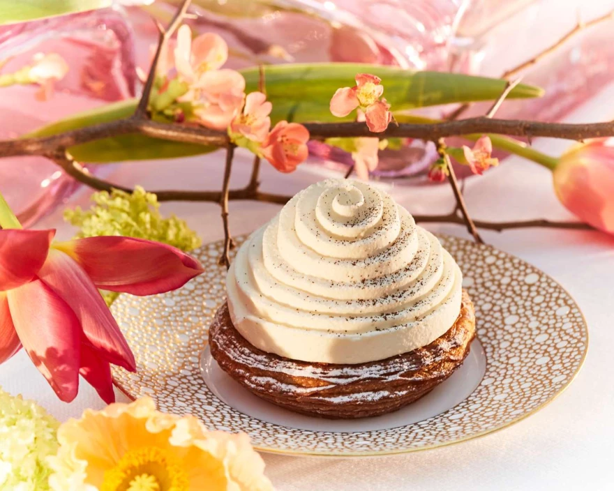 Klassisk fastelavnsbolle