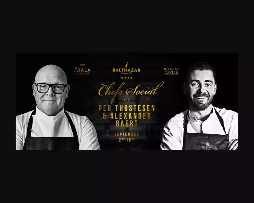 Chefs Social September