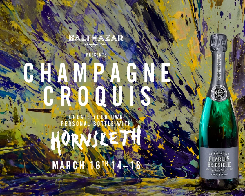 Hornsleth Champagne Croquis