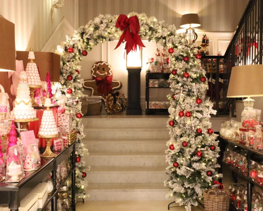 Christmas in creations picture