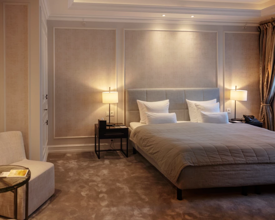 Deluxe Guestroom 312