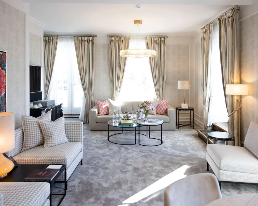 d'Angleterre suite 411