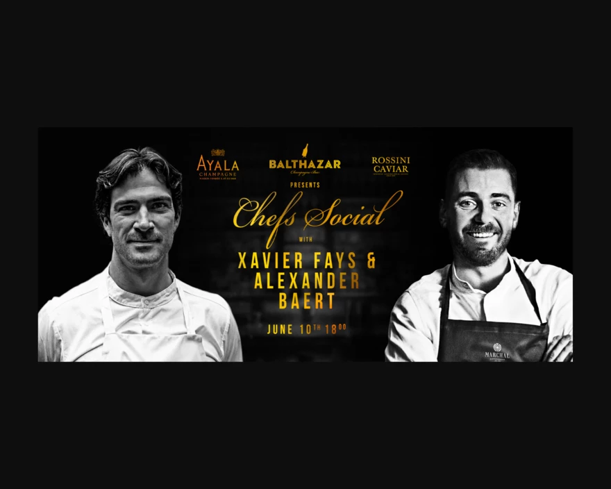 Chefs Social June