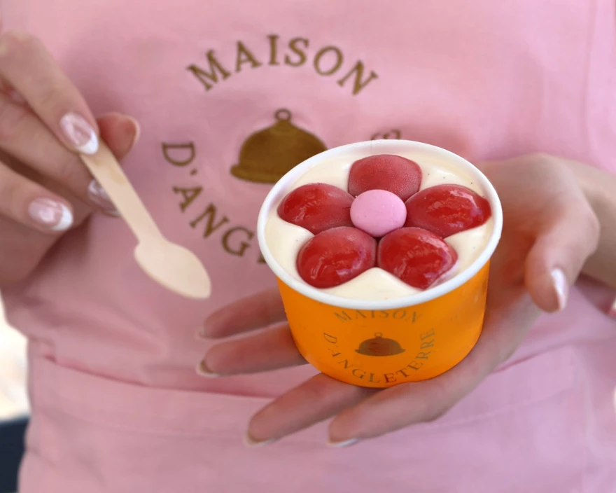 Maison ice cream 2026