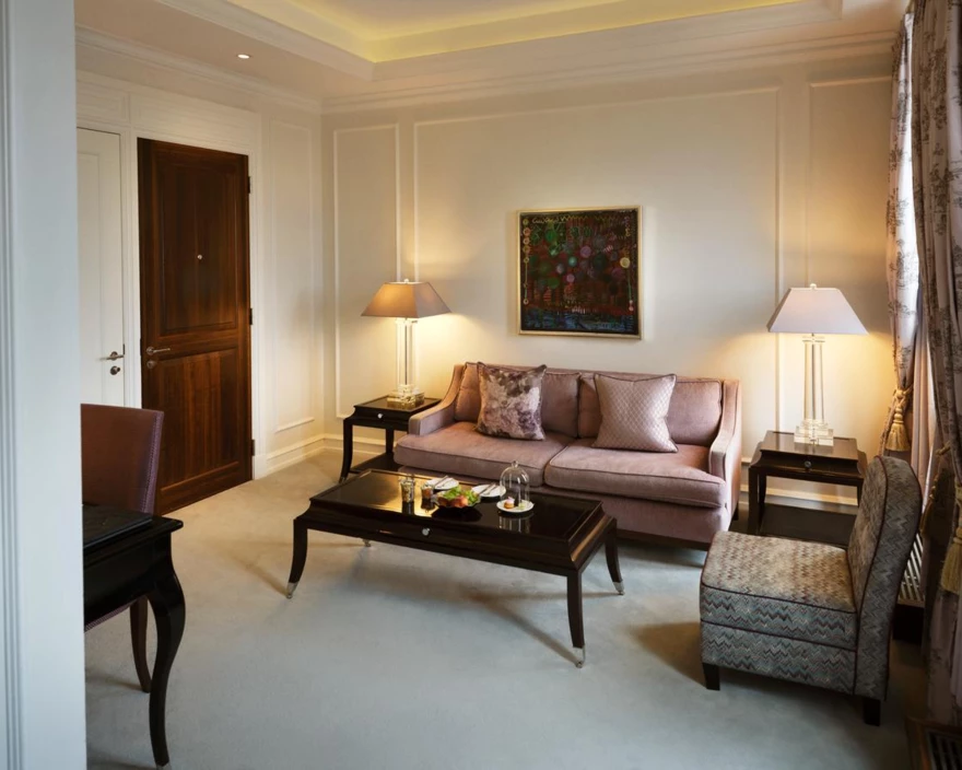 Deluxe junior suite