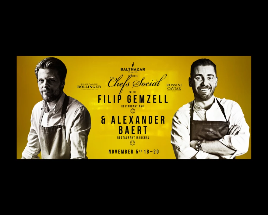 Chefs Social november 5
