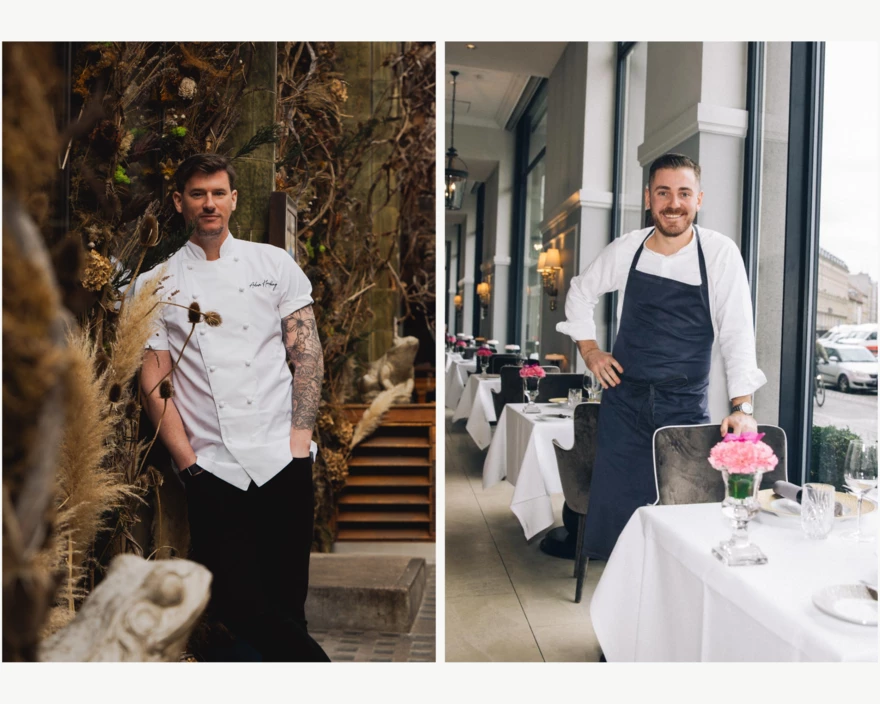 Four Hands Dinner January 2026