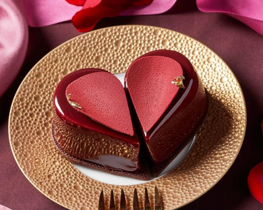 coeur brisé