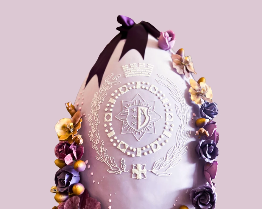 d'Angleterre Easter Egg