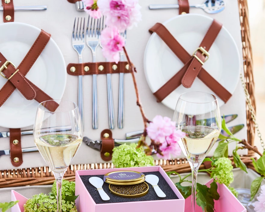 Maison Hamper selection