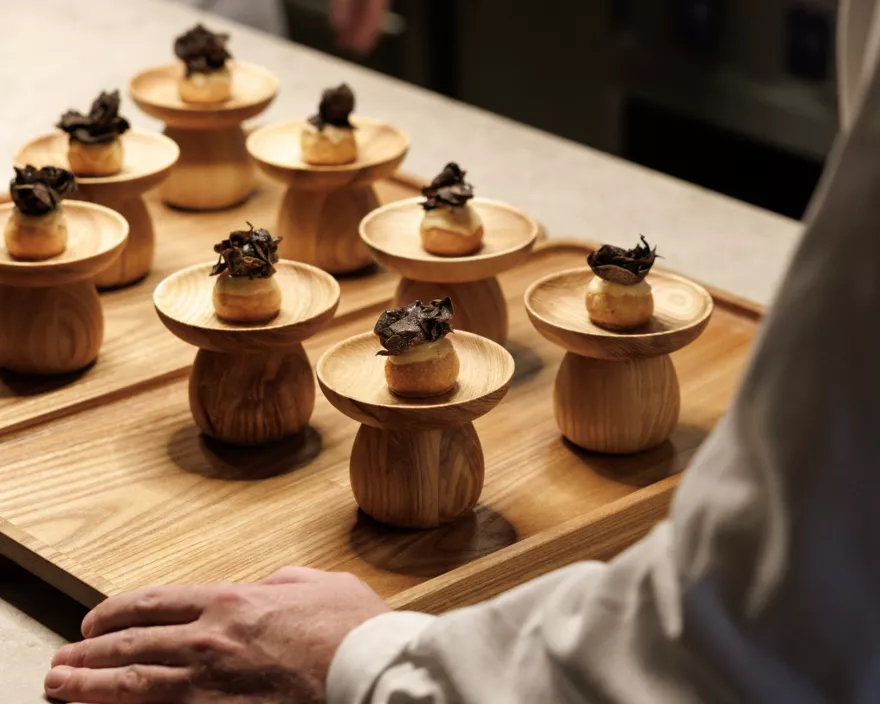 Four Hands Dinner 2