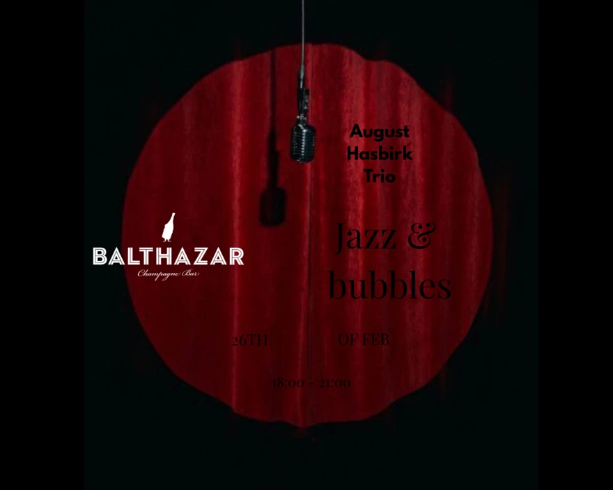Jazz event Balthazar