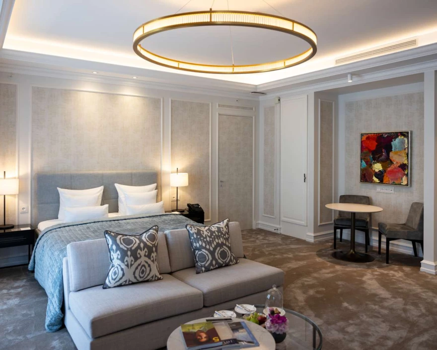 Superior Junior Suite, 304
