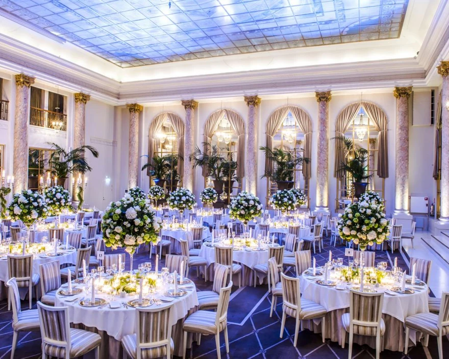 d´Angleterre banquet