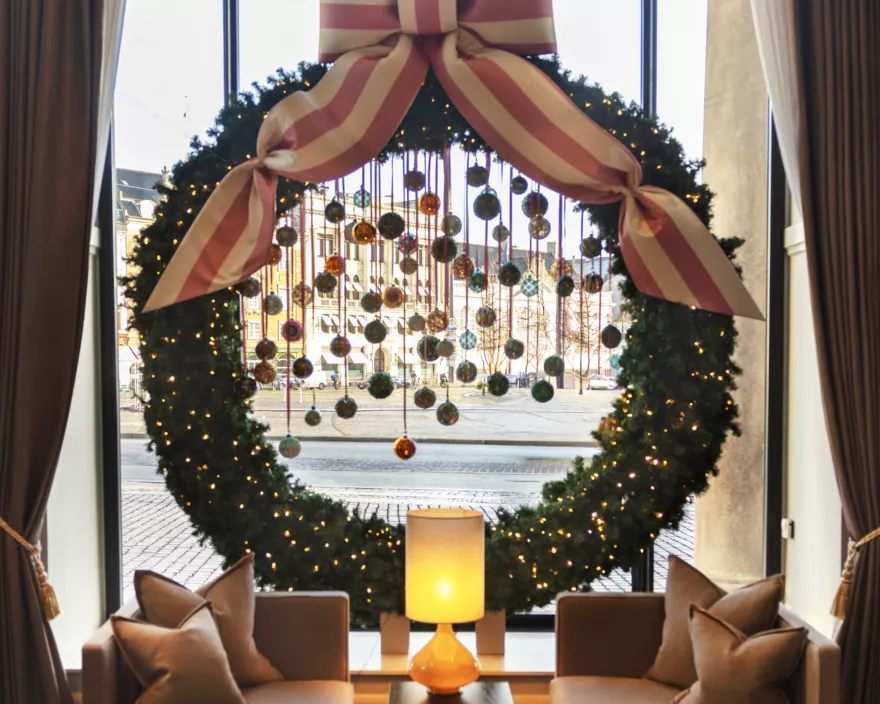 Reception Christmas