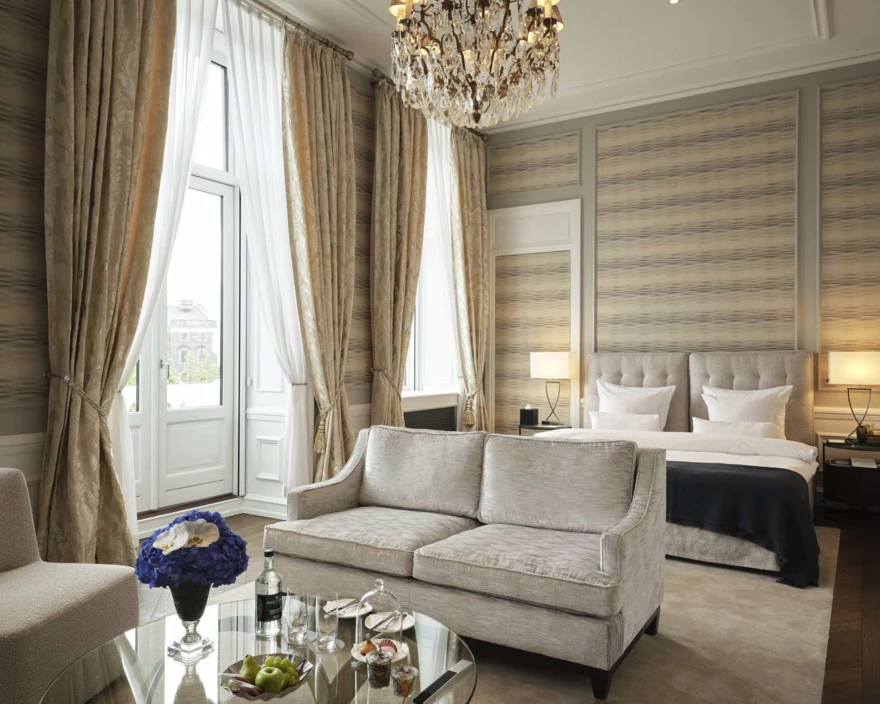Deluxe junior suite