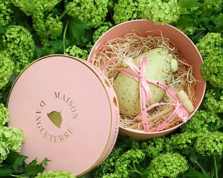 Maison påskeæg 2026